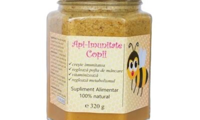 De ce este important să le povestim copiilor despre cât de valoroase sunt produsele apicole pentru sănătate?