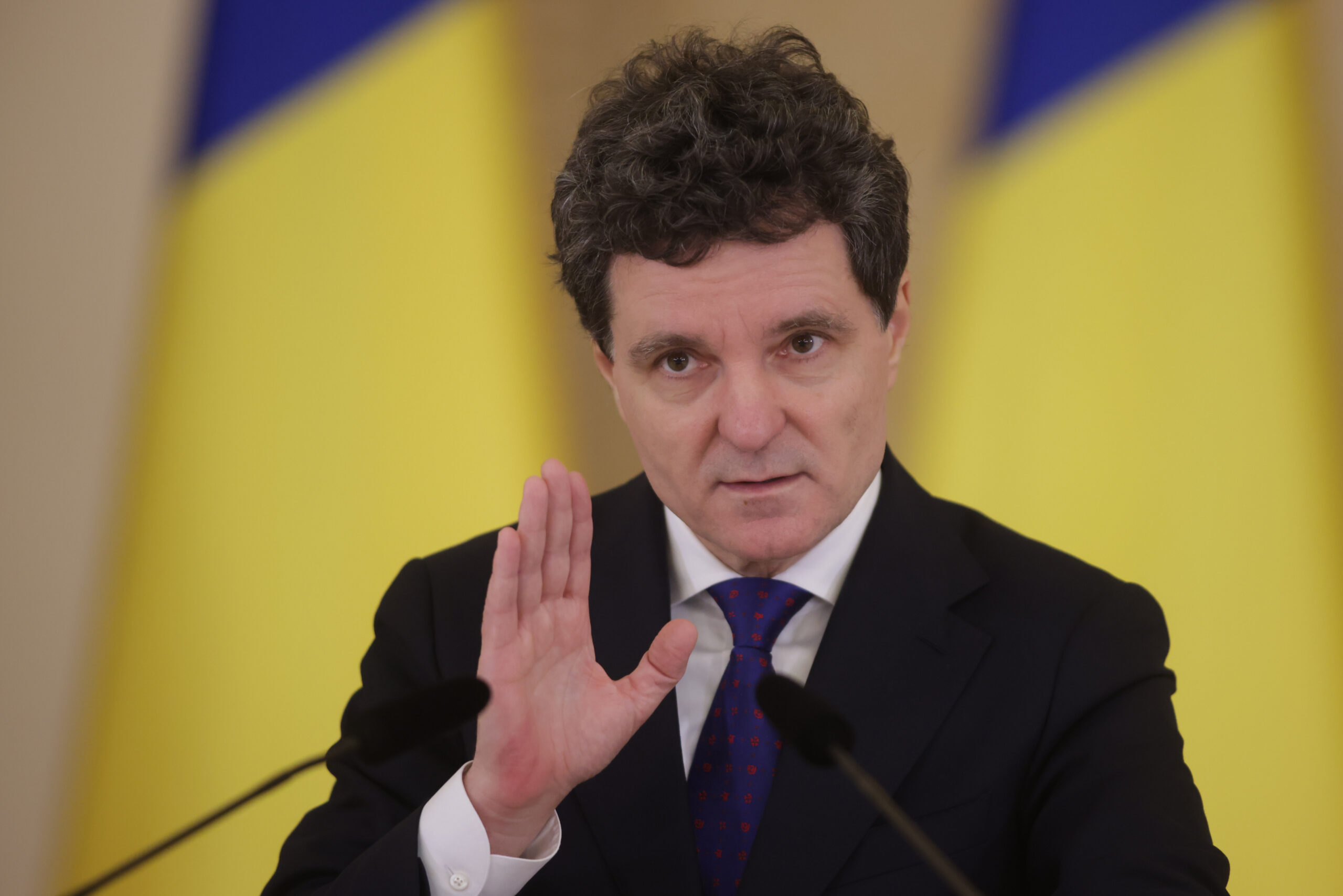 Nicușor Dan își exprimă surpriza de la preluarea mandatului: ”Nu știu dacă șocat este cuvântul, dar m-a deranjat cel mai tare”