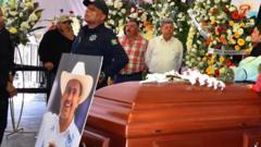 Presupusul creier din spatele asasinării primarului mexican a fost arestat