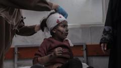 Atacurile israeliene din Gaza au dus la moartea a 25 de palestinieni, conform Ministerului Sănătății.