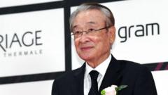 Lee Soon-jae, cunoscut ca ‘tata de la TV’ din Coreea de Sud, a decedat la vârsta de 91 de ani.