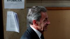 Condiția de condamnare a lui Nicolas Sarkozy pentru finanțarea ilegală a campaniei a fost confirmată.