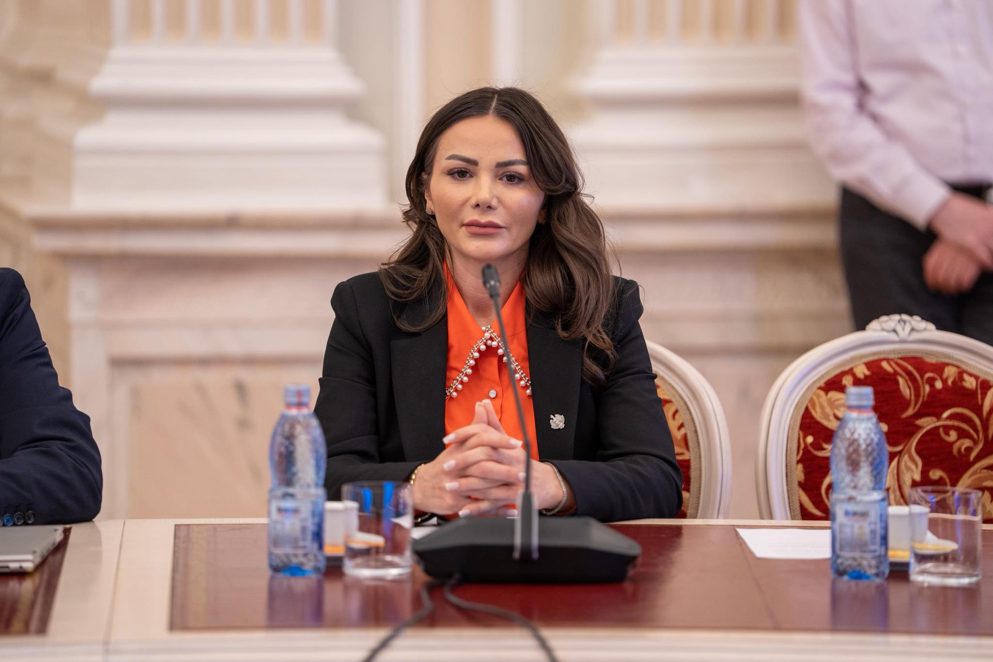 Senatoarea POT Valentina Aldea, agresată cu o bâtă într-o parcare din București. „Am fost lovită fără motiv”