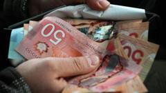 Bărbat canadian pierde procesul legal pentru a recâștiga o avere de un milion de dolari.