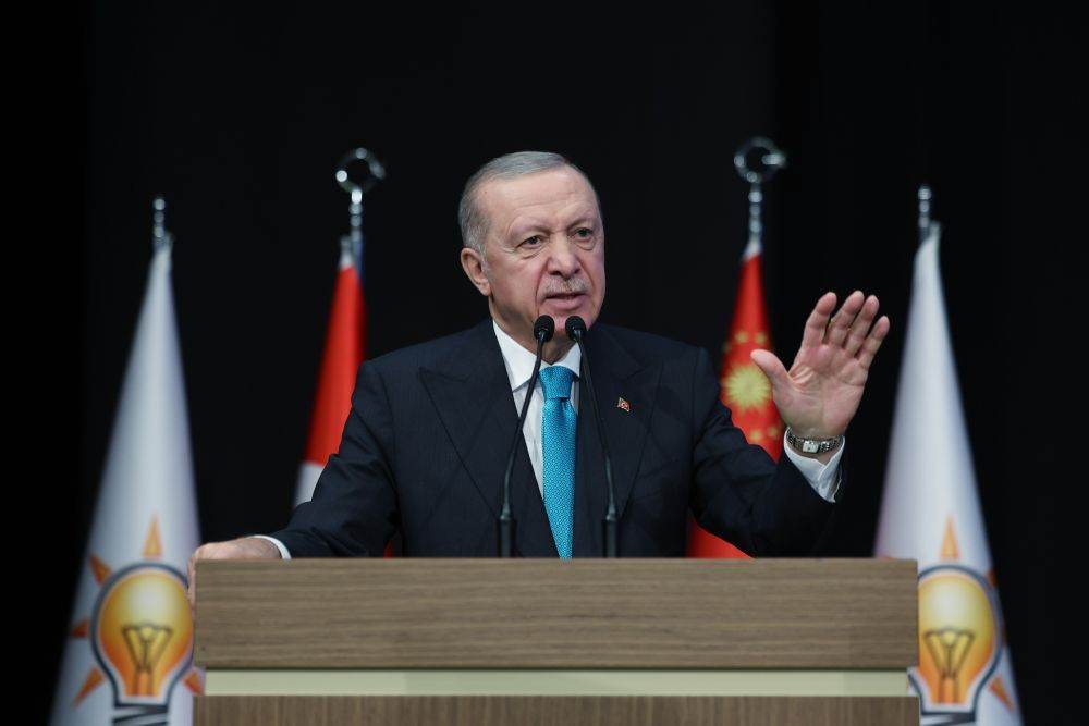 Erdogan a solicitat reluarea discuțiilor ruso-ucrainene la Istanbul.