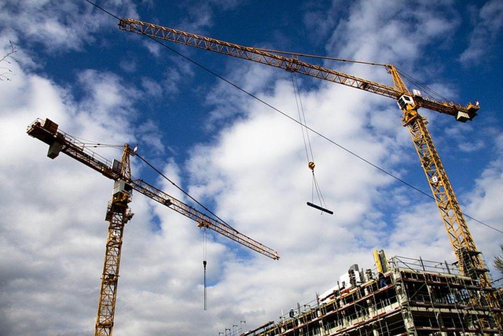 INS: Lucrările de construcţii au înregistrat o creştere de 9,3% în primele nouă luni, conform seriei brute.