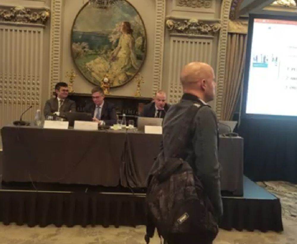 Surse: Reprezentanții statului au ieșit din AGA FP, împiedicând astfel alegerea noului consiliu de administrație.