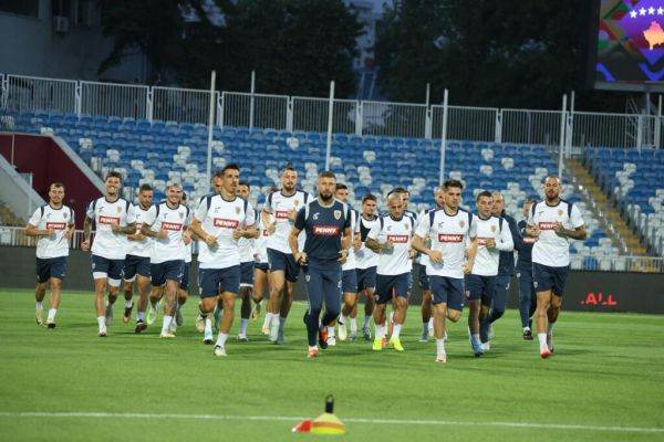 România – Turcia, în semifinala barajului pentru Campionatul Mondial 2026