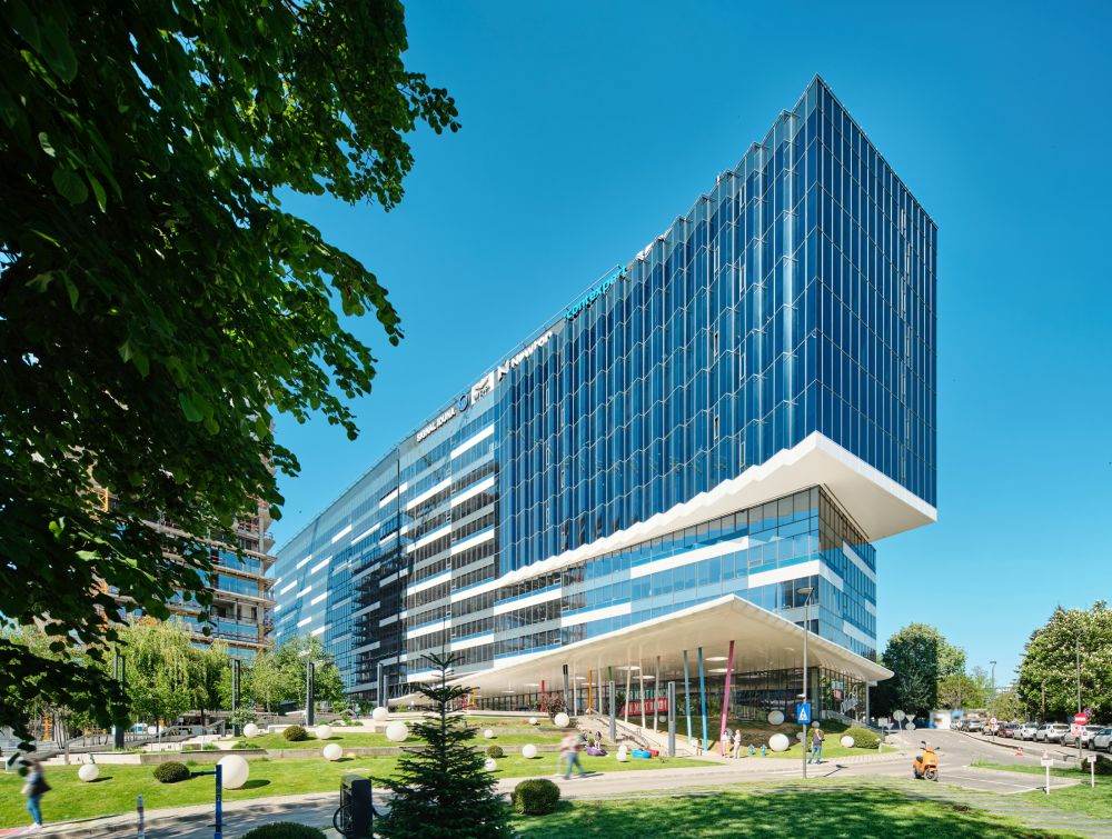 Sanofi România își întărește colaborarea de lungă durată cu Skanska în Equilibrium 2.