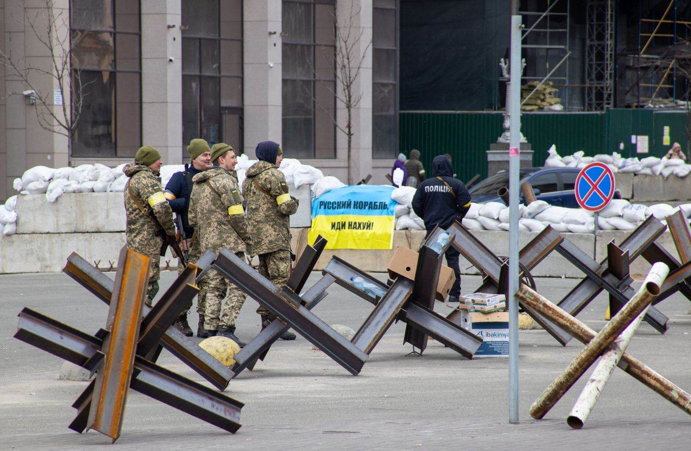 Ucraina va demara discuții cu SUA referitoare la un posibil acord de pace cu Moscova.