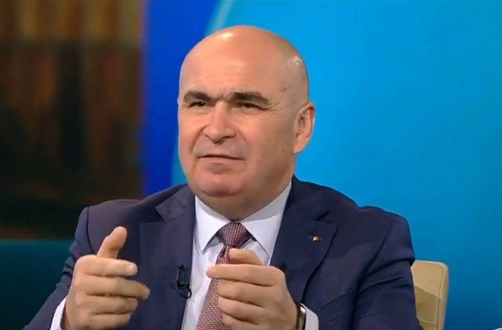 Ilie Bolojan: „E simplu să demisionezi, dar e mult mai greu să rămâi și să faci ceea ce trebuie.”