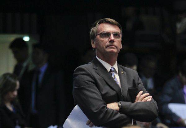 Jair Bolsonaro, reținut în arest preventiv