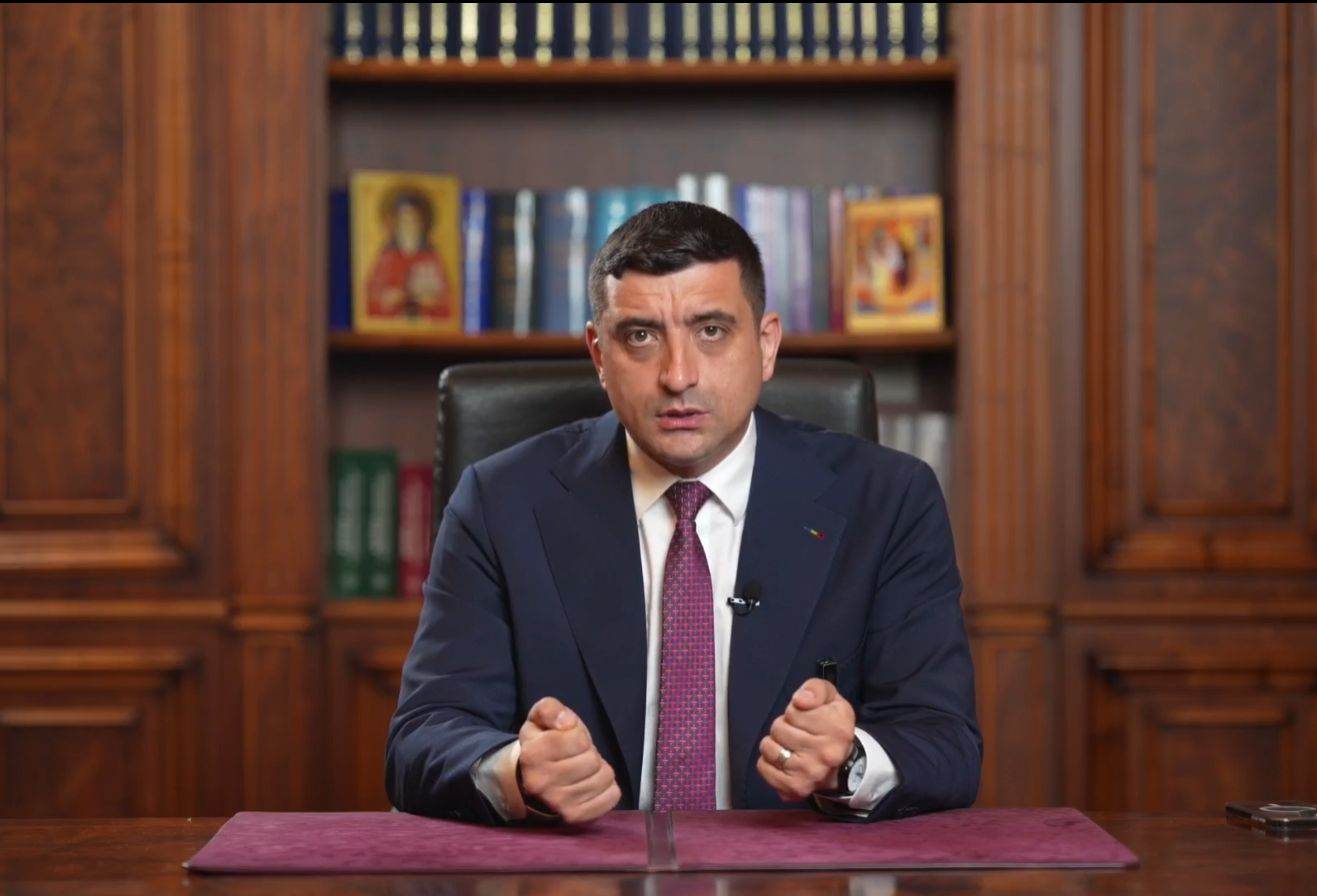 George Simion: „A crește impozitul pe proprietate, după ce fiecare material de construcție a fost deja supus TVA-ului, este un jaf legal.”