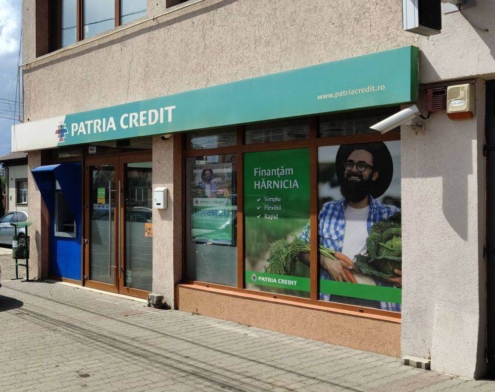 Studiu Patria Credit IFN: Microfinanțarea susține dezvoltarea comunităților rurale din România