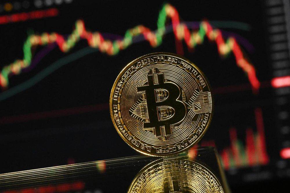 Bitcoin a înregistrat o scădere de peste 20% în ultima lună.