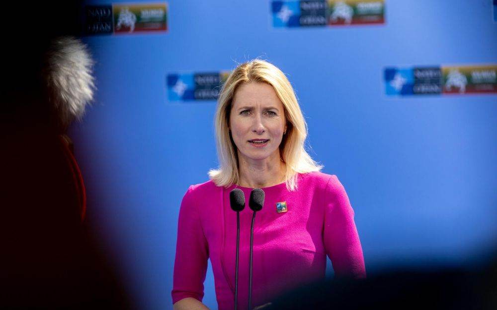 Kaja Kallas a refuzat propunerea de reintegrare a Rusiei în G8