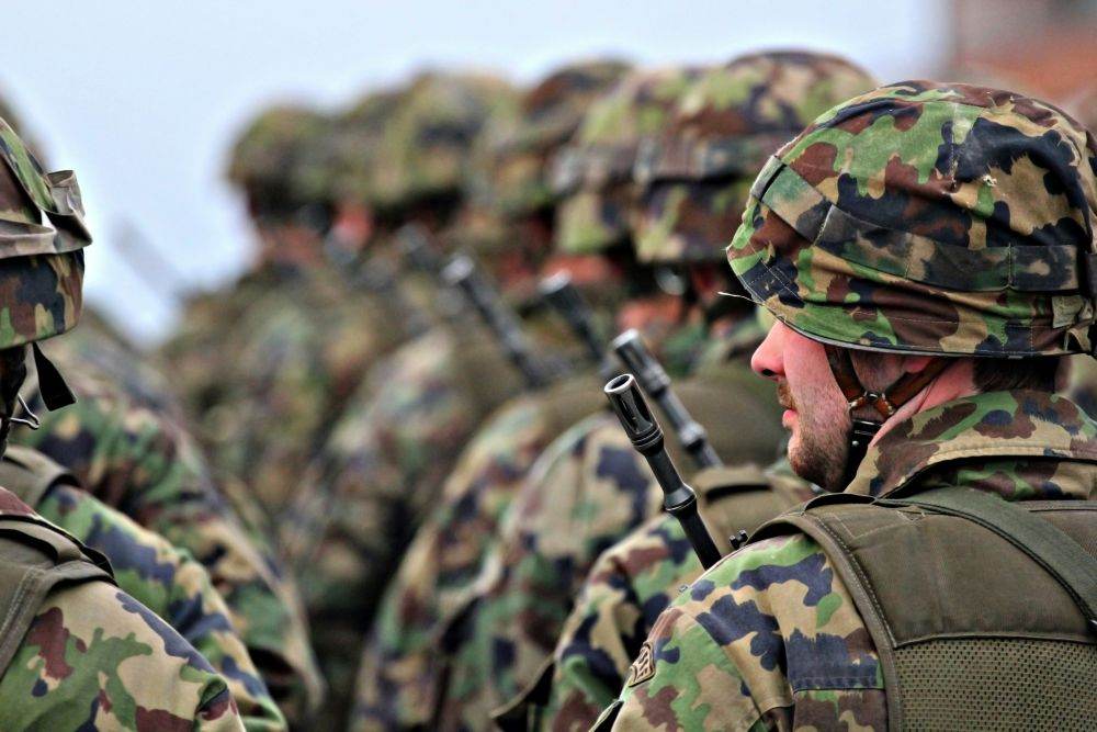 Ucraina a convenit asupra limitării numărului de militari la 800.000.