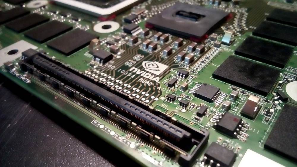 Acțiunile Nvidia au avut o scădere de 4%