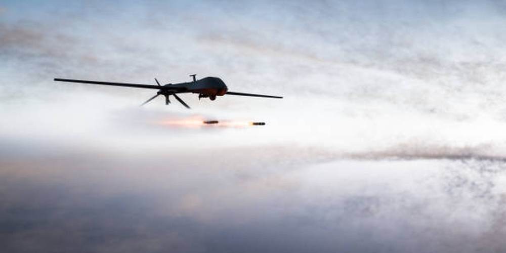 Atac masiv al Rusiei cu drone în orașul Zaporojie