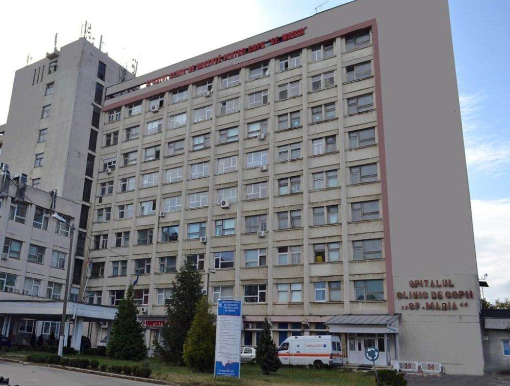 PSD Iaşi solicită audit la Spitalul de Copii în urma demisiei managerului interimar.