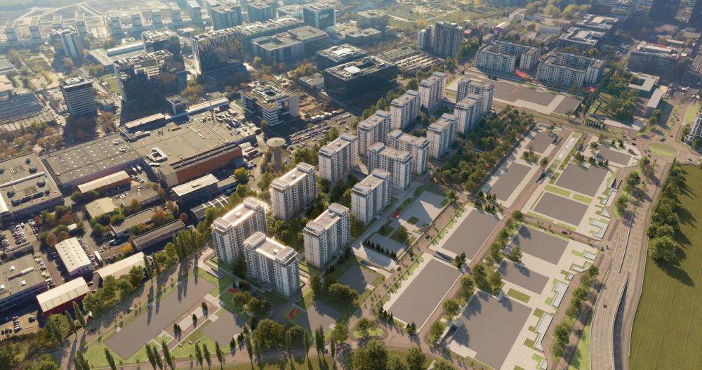 Faza III a Nusco City a primit aprobată autorizația.
