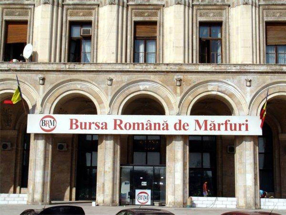 Alexandru Munteanu și Dorin Junghietu s-au întâlnit cu președintele Bursei Române de Mărfuri.