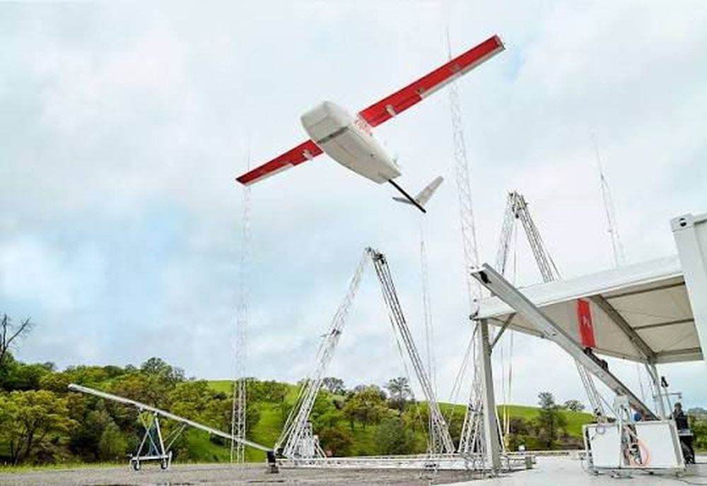 Departamentul de Stat al SUA a semnat un acord de 150 milioane de dolari cu Zipline.