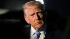 Trump descrie comportamentul ‘seditios’ al democraților față de trupe ca fiind ‘pedepsit cu moartea’
