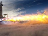 Blue Origin intenționează să dezvolte o variantă mai mare a rachetei New Glenn pentru a concura cu SpaceX