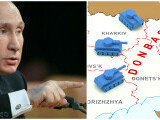 Un dezertor rus dezvăluie modul în care armata falsifică hărțile din Ucraina și raportează capturi neexistente comandanților.