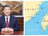 China avertizează Japonia că va „zdrobi” orice intervenție străină în Taiwan.