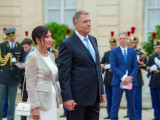 Klaus și Carmen Iohannis, subiectul sechestrului. ANAF a solicitat oficial poprirea în cazul proprietății de la Sibiu
