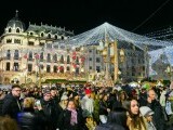 Un târg de Crăciun din România, apreciat de media britanică: „Unul dintre cele mai mari din Europa!”
