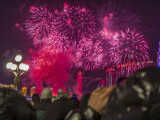 Încă un oraș abandonază artificiile în noaptea de Revelion. Se va desfășura un spectacol de lumini.