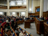 Parlamentul a revocat mandatele miniștrilor Galușcenko și Grinciuk în urma scandalului de corupție din sectorul energetic al Ucrainei.