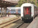 Descoperire sinistră în toaleta unui tren pe ruta Iași-București. Poliția a demarat o anchetă.