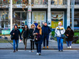 După precipitații și ninsoare în zona montană, temperatura crește în România. Prognoza meteorologică până pe 30 noiembrie.