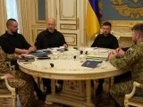 Oficiali ai Pentagonului au ajuns la Kiev pentru negocieri cu Zelenski, în contextul speculațiilor referitoare la un plan secret de pace.