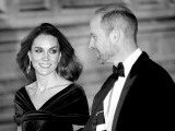 Prinţul William şi Prinţesa de Wales, prezenţă sofisticată la Royal Variety Performance, împreună cu Paddington Bear.