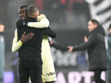 Paul Pogba a revenit pe teren după 811 zile. Mijlocașul AS Monaco, aplaudat în minutul 85.