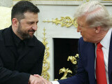 Ucraina a acceptat propunerea de plan de pace a lui Trump. Zelenski afirmă că „mai sunt multe lucruri” de realizat.