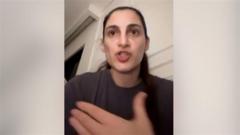 Fosta soție a unui royal din Dubai spune că se teme de arest pe măsură ce disputa pentru custodie escaladează.