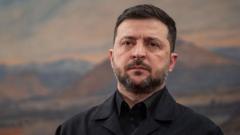 Zelensky va discuta cu Trump după ce SUA propune un plan de pace pentru Rusia și Ucraina.