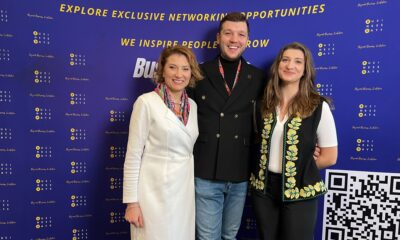Managementul schimbării: competența care decide cine rămâne în joc. Connectopia, în mijlocul liderilor de business la Business Days București 2025