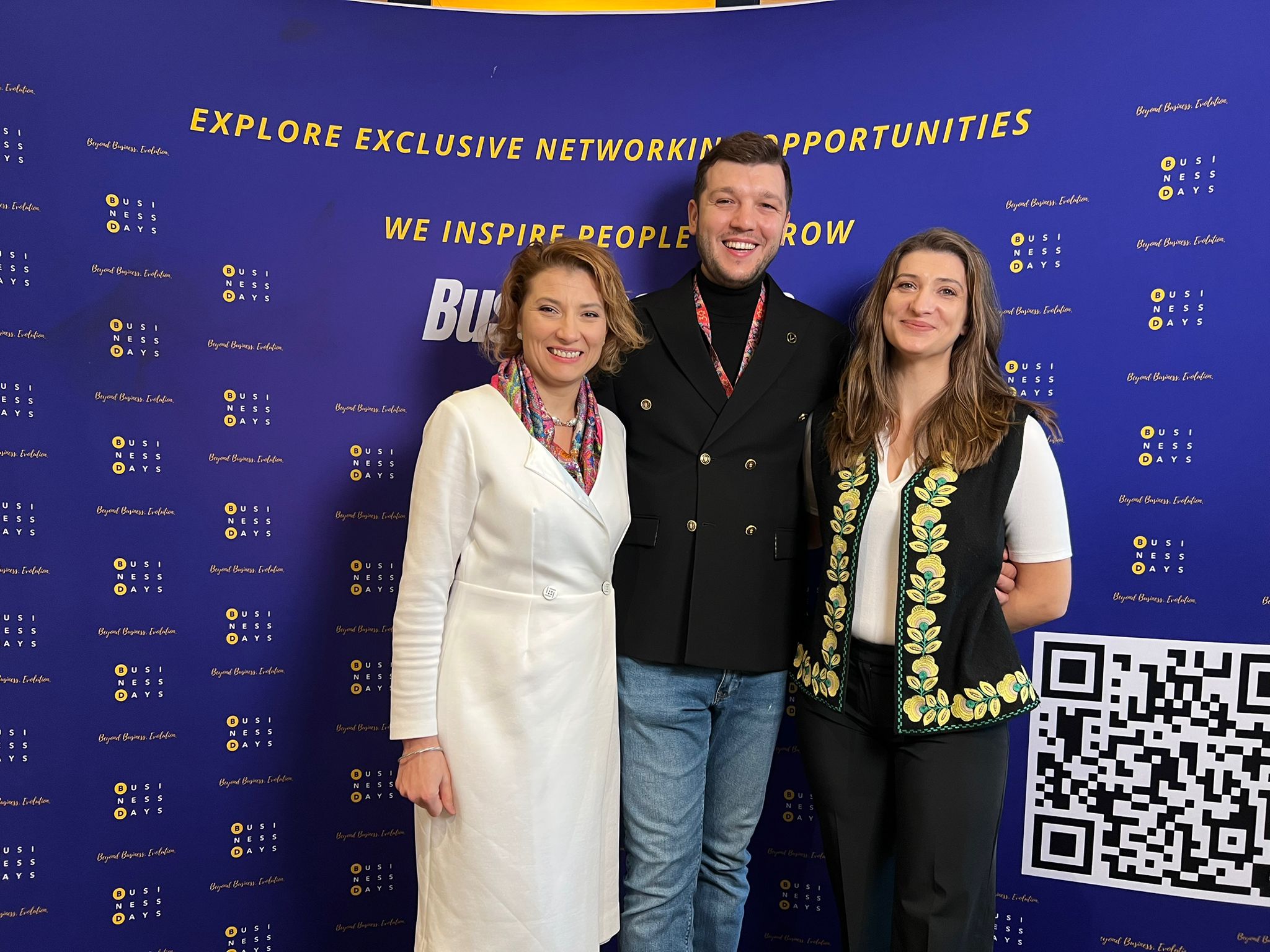 Managementul schimbării: competența care decide cine rămâne în joc. Connectopia, în mijlocul liderilor de business la Business Days București 2025