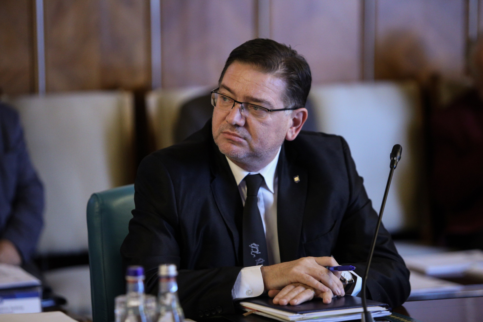 Costin Mihalache, fost consilier al Vioricăi Dăncilă, revine în funcția de președinte al Consiliului de Administrație al CNAIR.