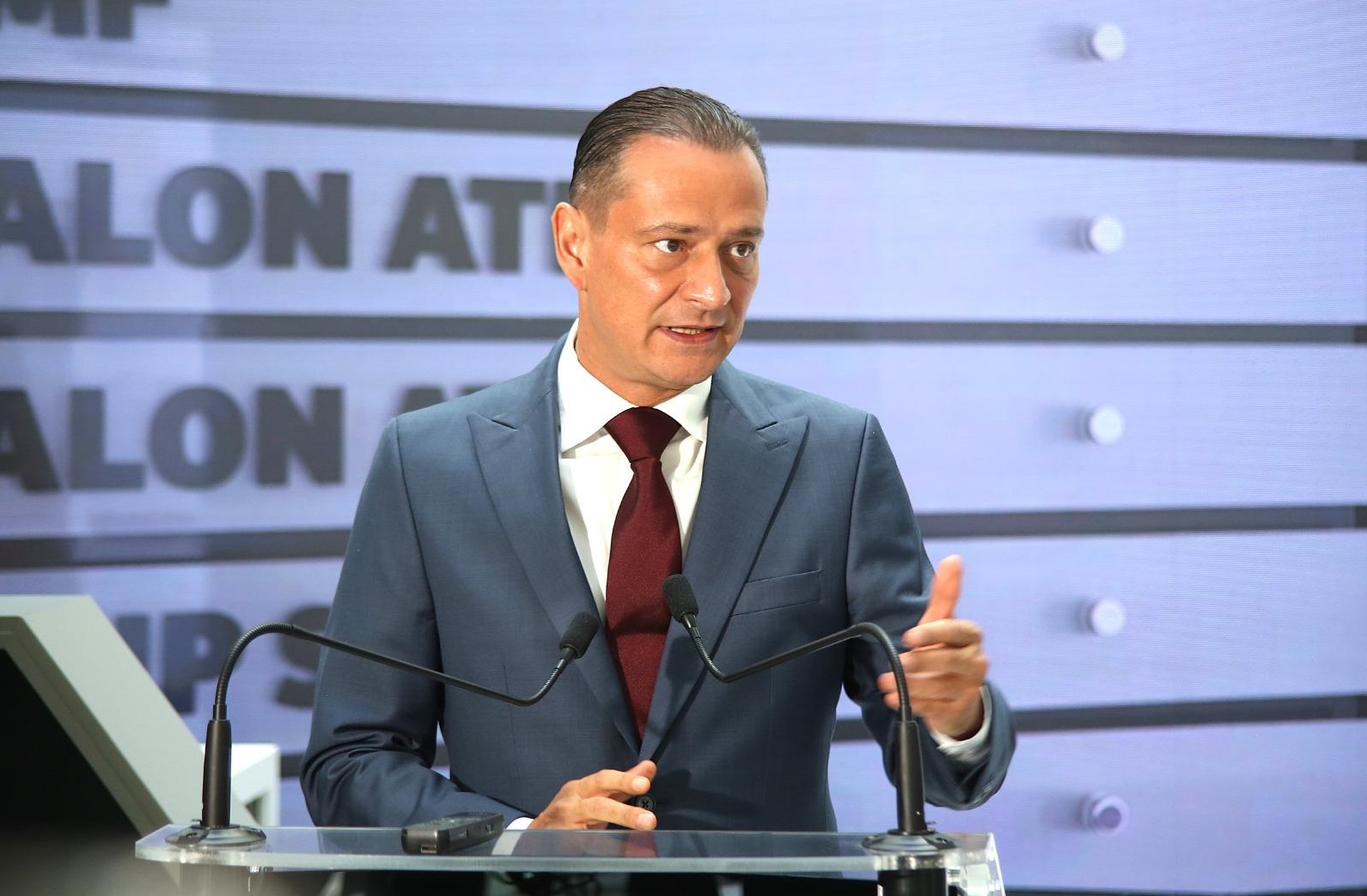 Daniel Băluță anunță trei proiecte majore ce trebuie implementate în București, considerându-le „o urgență urbană”.