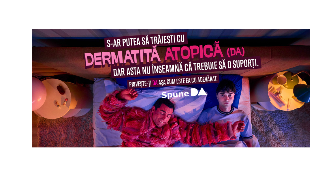 Dermatita atopică: O afecțiune cronică vizibilă ocazional, dar resimțită constant.