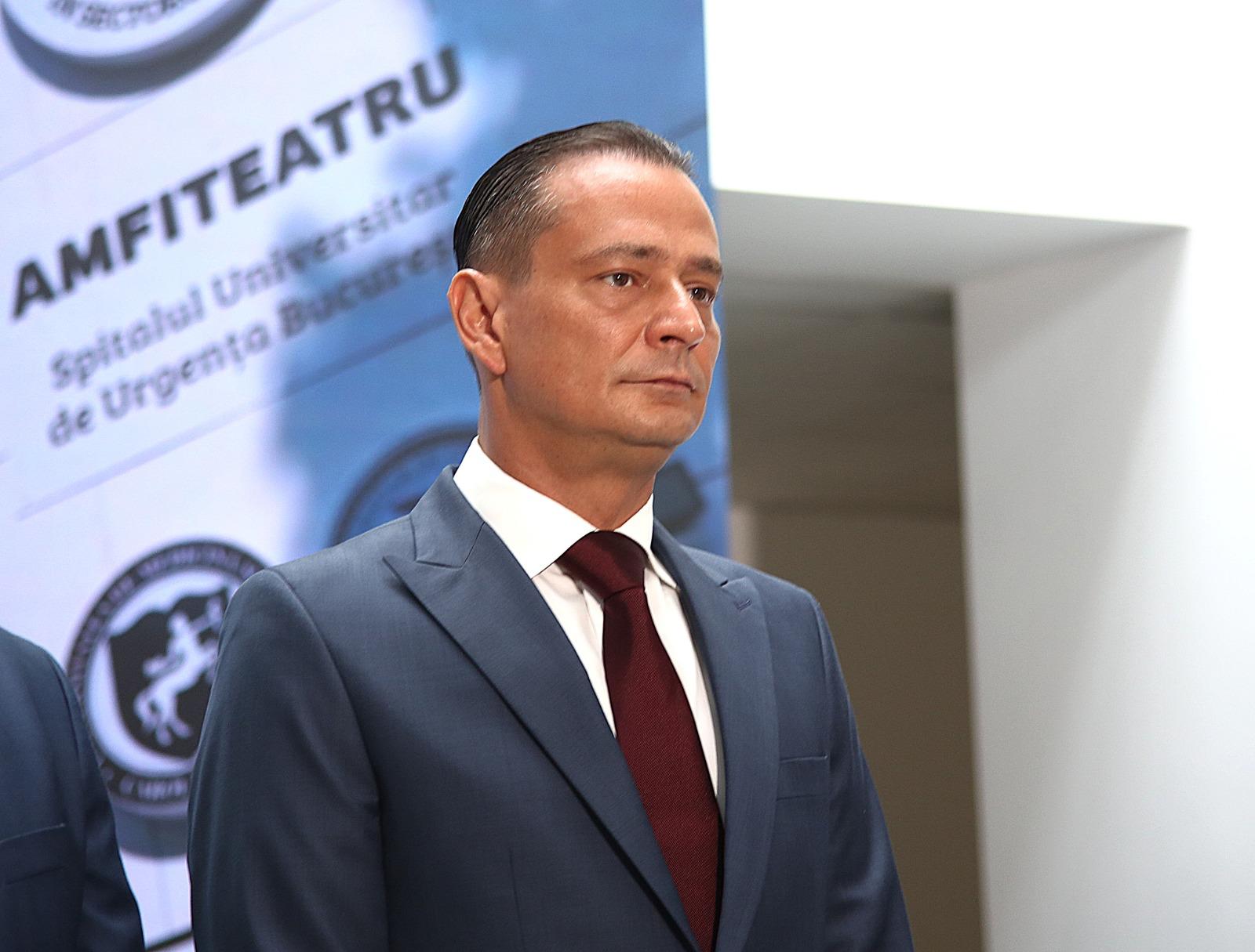 Daniel Băluță, candidatul PSD la Primăria Capitalei: „Fetița mea este cel mai important susținător al meu în această competiție”