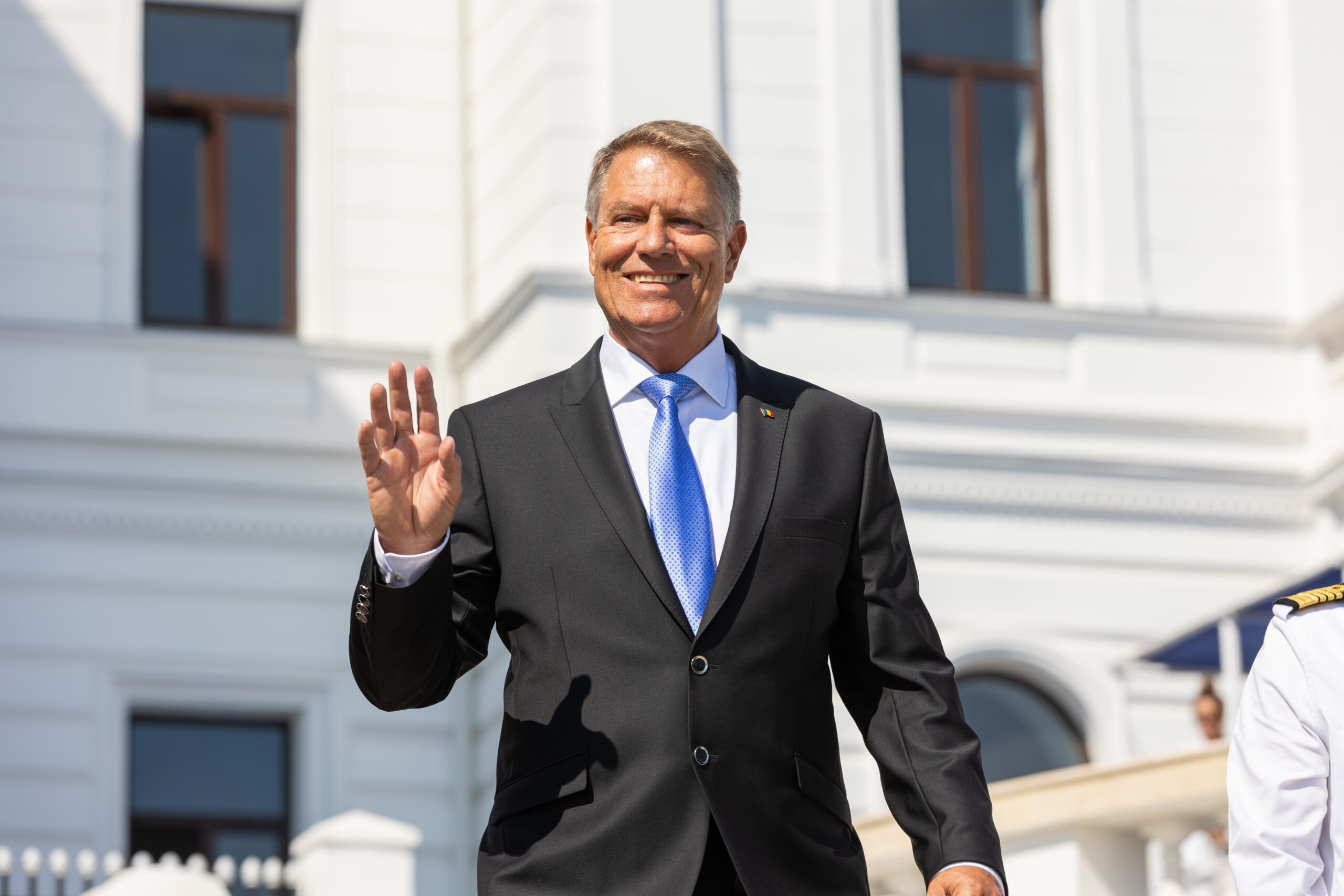 ANAF a pierdut în instanță încercarea de a impune sechestru pe bunurile familiei Iohannis pentru recuperarea prejudiciului solicitat fostului președinte.